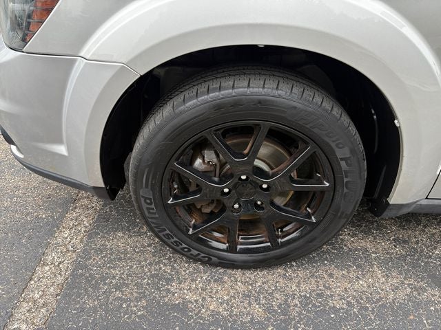 2013 Dodge Journey SXT