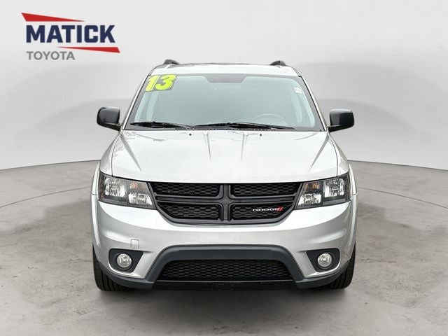 2013 Dodge Journey SXT