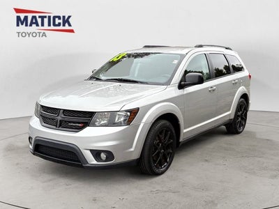 2013 Dodge Journey SXT
