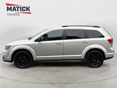 2013 Dodge Journey SXT