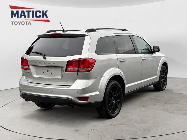 2013 Dodge Journey SXT