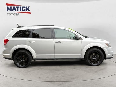 2013 Dodge Journey SXT