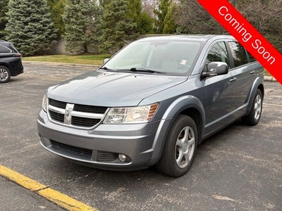 2009 Dodge Journey SXT