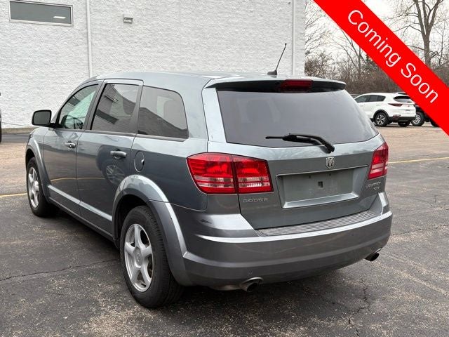 2009 Dodge Journey SXT