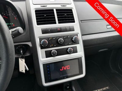 2009 Dodge Journey SXT