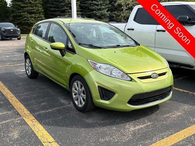 2012 Ford Fiesta SE