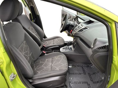 2012 Ford Fiesta SE