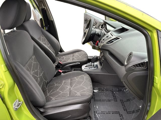 2012 Ford Fiesta SE