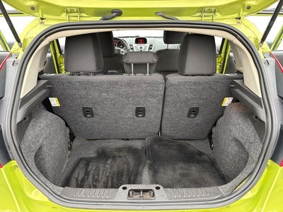 2012 Ford Fiesta SE