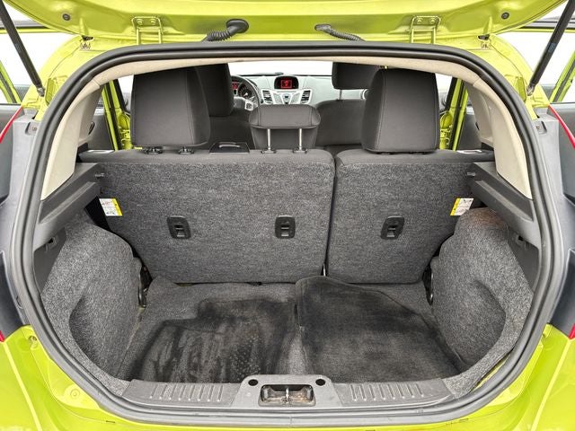2012 Ford Fiesta SE