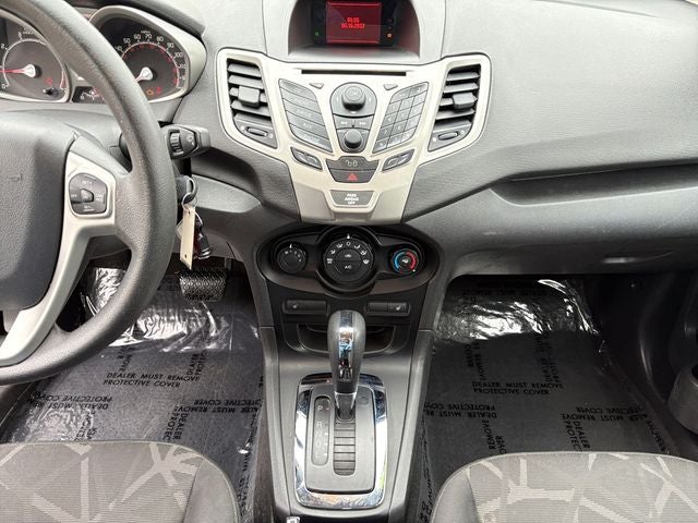 2012 Ford Fiesta SE