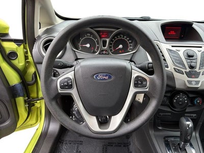 2012 Ford Fiesta SE