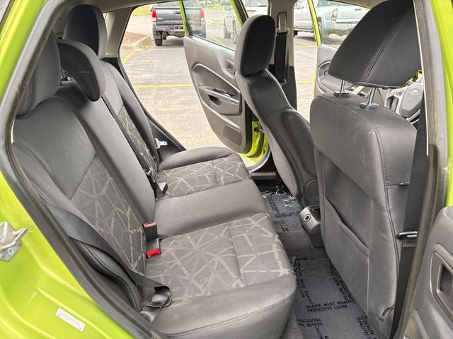 2012 Ford Fiesta SE