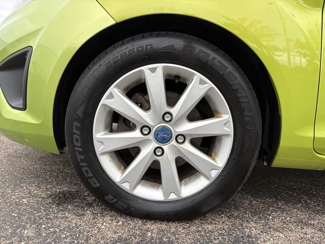 2012 Ford Fiesta SE