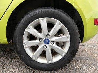 2012 Ford Fiesta SE