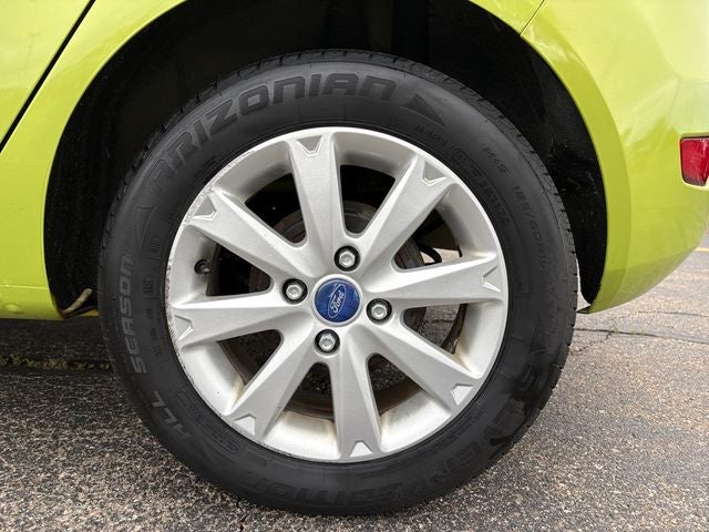 2012 Ford Fiesta SE