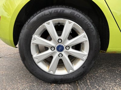 2012 Ford Fiesta SE