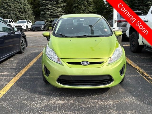 2012 Ford Fiesta SE