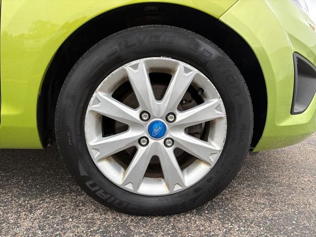 2012 Ford Fiesta SE