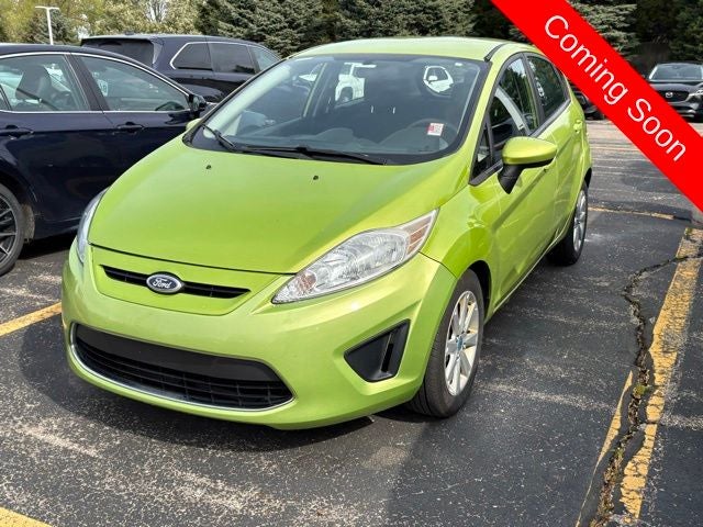 2012 Ford Fiesta SE