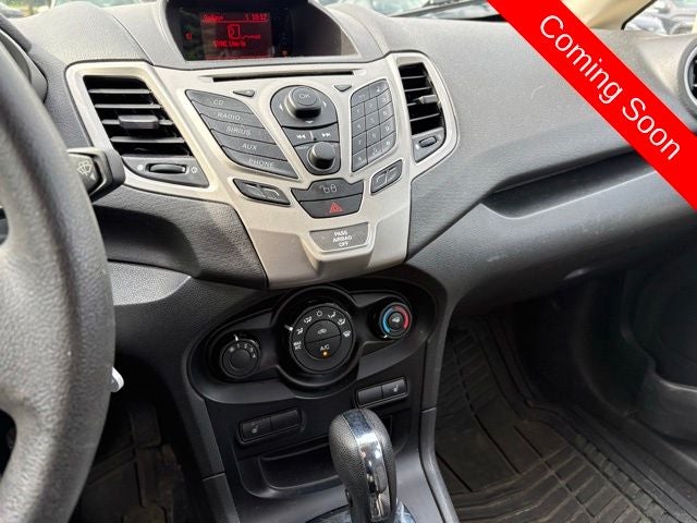 2012 Ford Fiesta SE