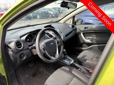 2012 Ford Fiesta SE