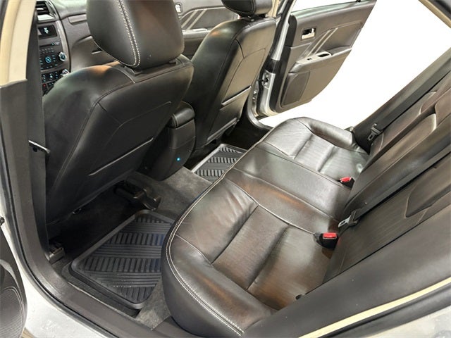 2011 Ford Fusion Sport