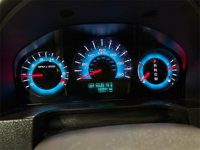 2011 Ford Fusion Sport