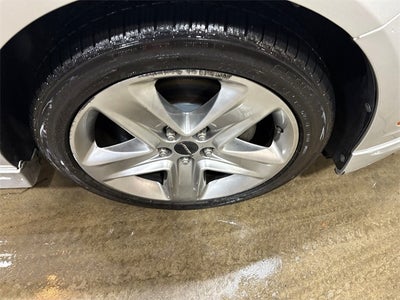 2011 Ford Fusion Sport