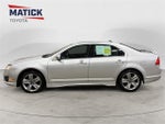 2011 Ford Fusion Sport
