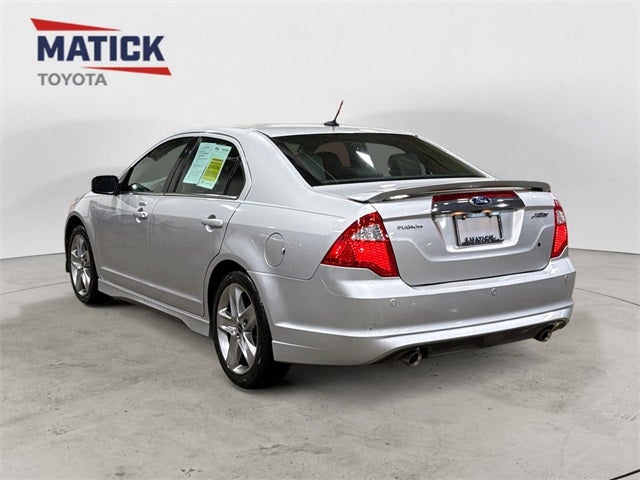 2011 Ford Fusion Sport