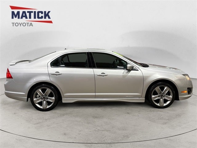 2011 Ford Fusion Sport