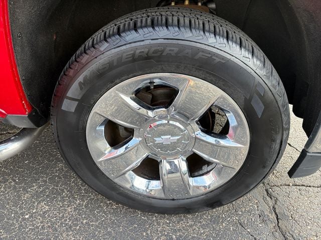 2014 Chevrolet Silverado 1500 LTZ 2LZ