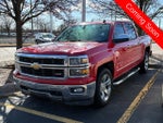 2014 Chevrolet Silverado 1500 LTZ 2LZ