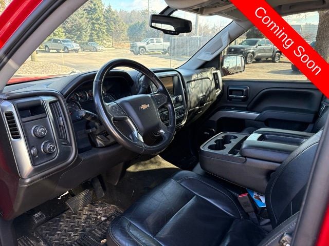 2014 Chevrolet Silverado 1500 LTZ 2LZ