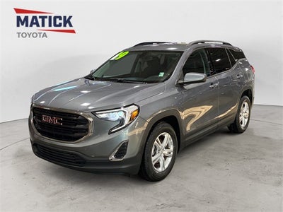 2019 GMC Terrain SLE
