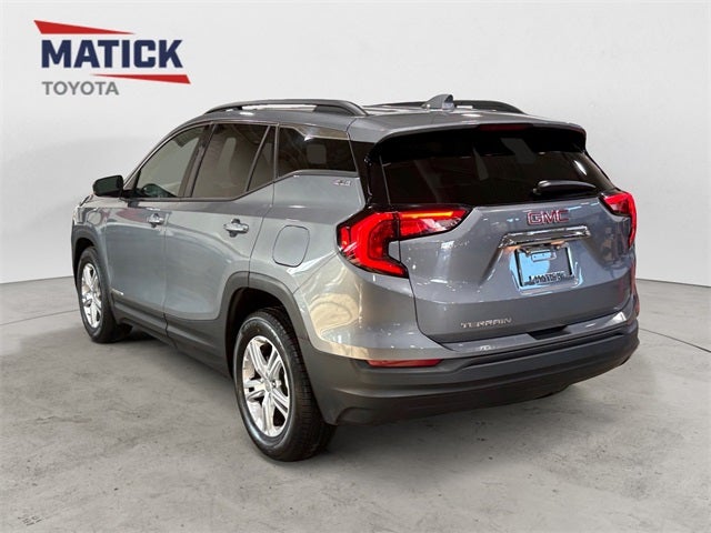 2019 GMC Terrain SLE