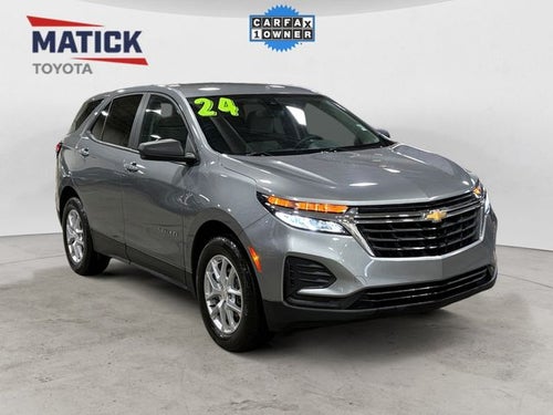 2024 Chevrolet Equinox LS