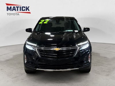 2022 Chevrolet Equinox LT