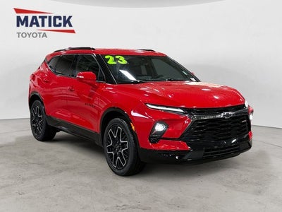 2023 Chevrolet Blazer RS