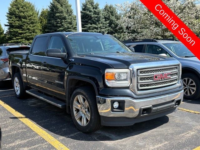 2014 GMC Sierra 1500 SLE