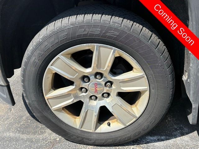 2014 GMC Sierra 1500 SLE