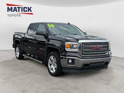 2014 GMC Sierra 1500 SLE