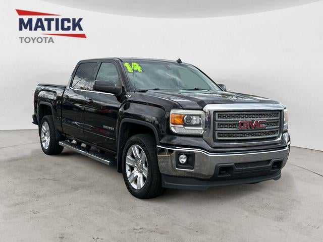 2014 GMC Sierra 1500 SLE