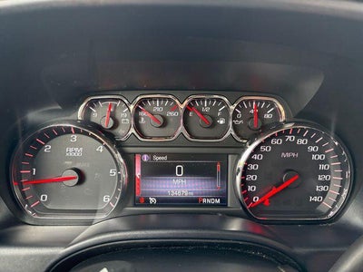 2014 GMC Sierra 1500 SLE