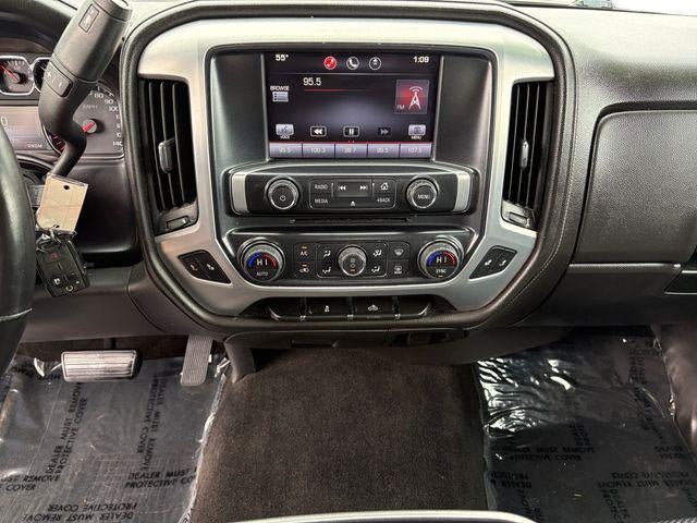 2014 GMC Sierra 1500 SLE