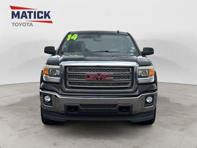 2014 GMC Sierra 1500 SLE