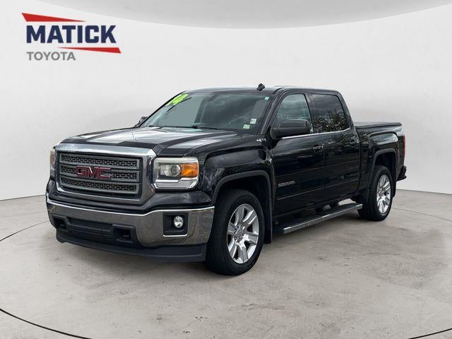 2014 GMC Sierra 1500 SLE