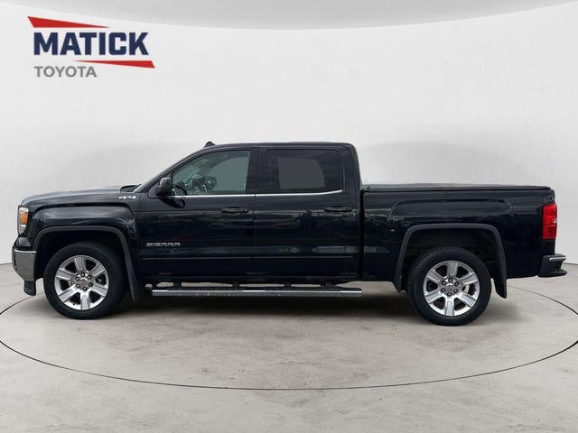 2014 GMC Sierra 1500 SLE