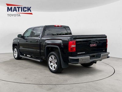 2014 GMC Sierra 1500 SLE